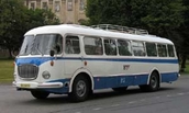 Historický autobus